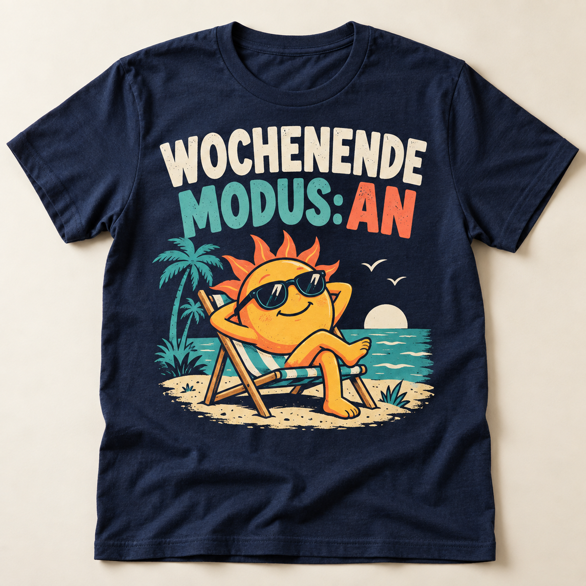 Designvorschau: Wochenende-Modus
